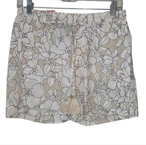 New Echo Floral Short Medium